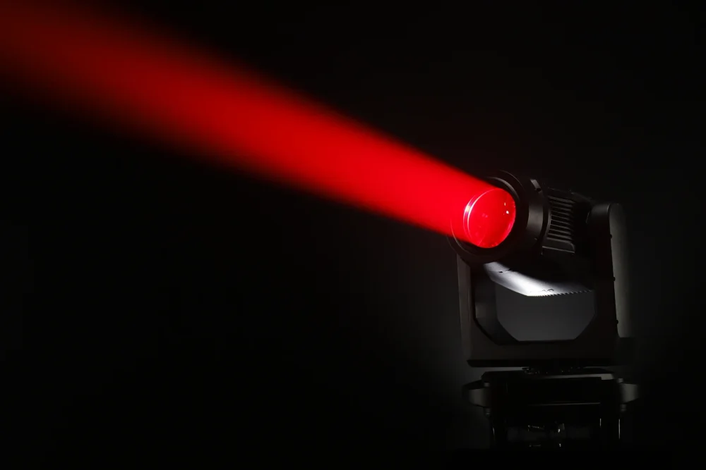 Aria Laser Beam LA60FC RGB 60 Вт IP66 — лазерная вращающаяся голова с RGB-модулем