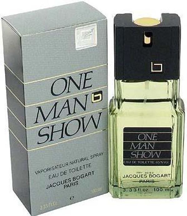 Jacques Bogart Group One Man Show