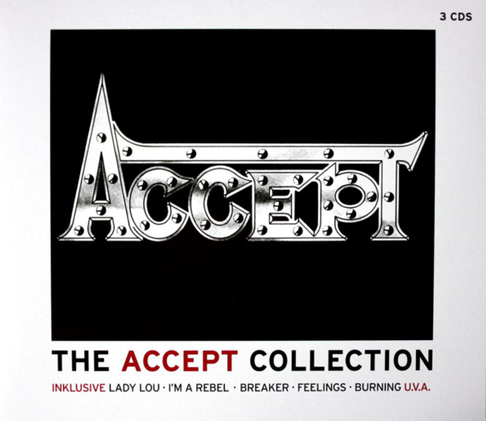 Accept / The Accept Collection (3CD)