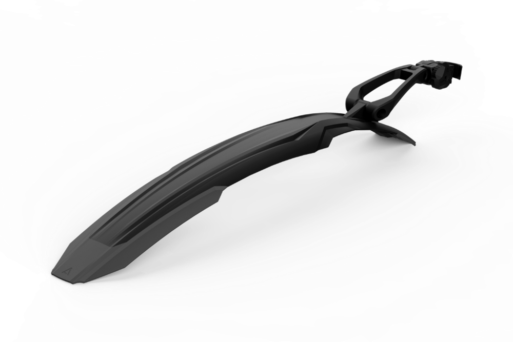 Крыло заднее ACID VANE PRO 29", black´n´grey