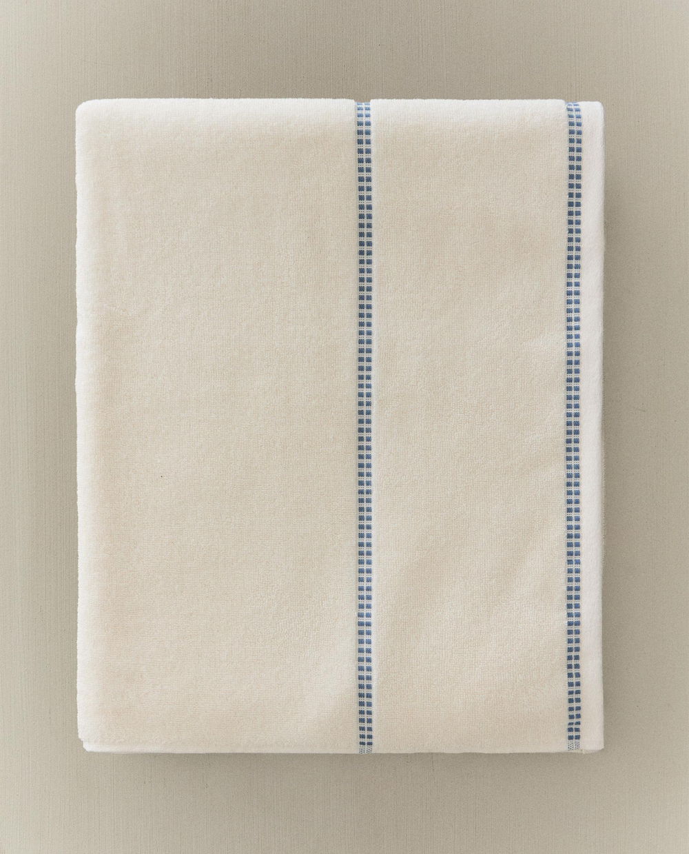 Полотенце для лица и рук из хлопка Zara Home