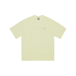 Футболка Nothomme Blue Monte Swirl Stone Print T-Shirt "Yellow Velvet Pine"