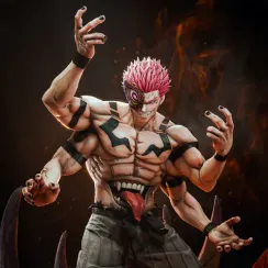 Sukuna - Jujutsu Kaisen