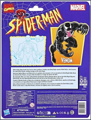 Фигурка Hasbro Marvel Legends Vintage Venom