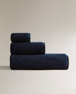 Полотенце для лица и рук из хлопка · Zara Home, фото 6