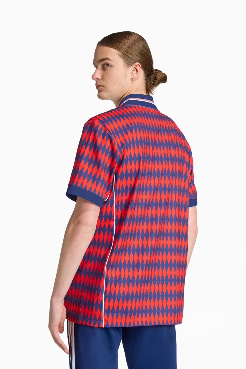 Футболка adidas FC Bayern 25/26 LFSTLR