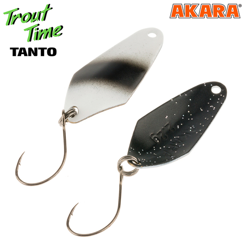 Блесна колебалка Akara Trout Time Tanto 30 2,8 гр. 66