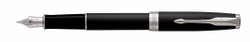 Перьевая ручка Parker Sonnet Matte Black CT