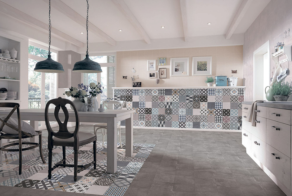Dual Gres Chic Sandra 44.5x44.5