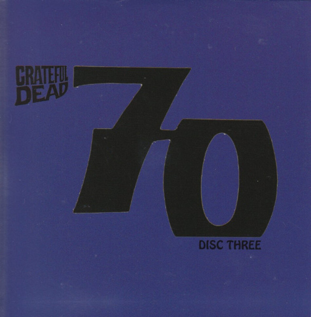 Grateful Dead / The 1970 Broadcasts (5CD)