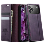 Чехол-книжка CaseMe RFiD iPhone 17 Pro Max