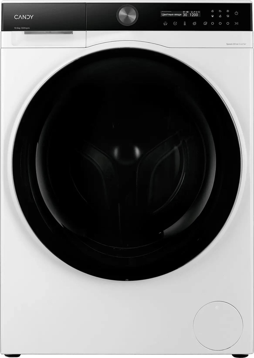 Стиральная машина Candy UltimO C47W 210MBSW-07