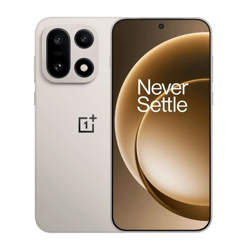 Смартфон Oneplus 15 12/256 ГБ Бежевый (Sand Storm) CPH2749 US