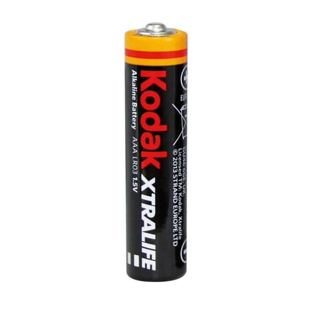 Батарейка алкалиновая AAA KODAK XTRALIFE LR 06