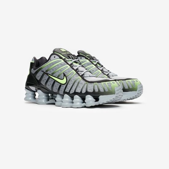 Кроссовки Nike x Skepta Shox TL Black/Grey