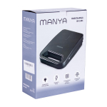 Вафельница MANYA WI-1401