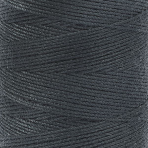 Нитки швейные джинсовые Gamma 20s/2, 183 м / 10 кат, 350 т.т.серый