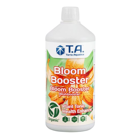 Стимулятор роста и цветения Terra Aquatica Bloom Booster 1 л