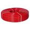 Труба I-TECH PE 20*2.0 PEX красная бухта 200м 30595