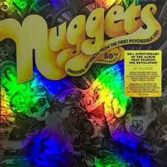 Various Artists Nuggets: Original Artyfacts From The First Psychedelic Era (1965-1968) (Box-set) - 4LP