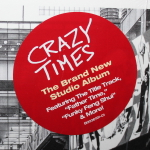 Sammy Hagar & The Circle / Crazy Times (LP)