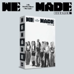 Альбом I-DLE - WE MADE [Mono ver.]