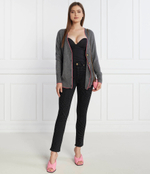 Джинсы SUSAN NO BELT SKINNY DENIM BLK Pinko - черный(100163 A14Y)