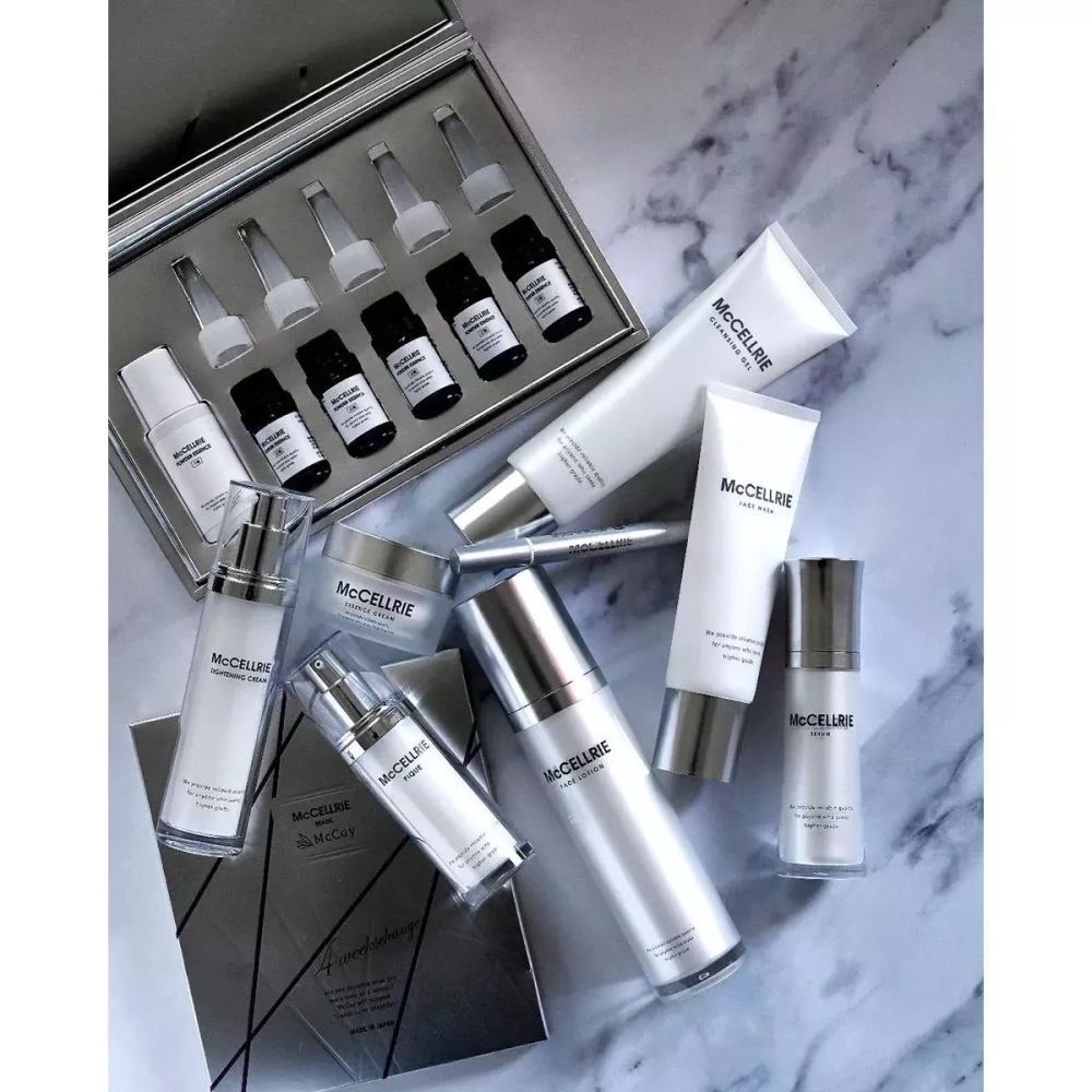 McCoy Сыворотка для лица МакСелри- McCELLRIE Serum, 30 мл