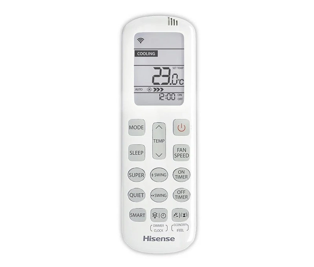 Hisense AS-10UW4SVETG107