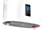 Водонагреватель 50 л. накопительный электрический ELECTROLUX Smart Inverter EWH 50