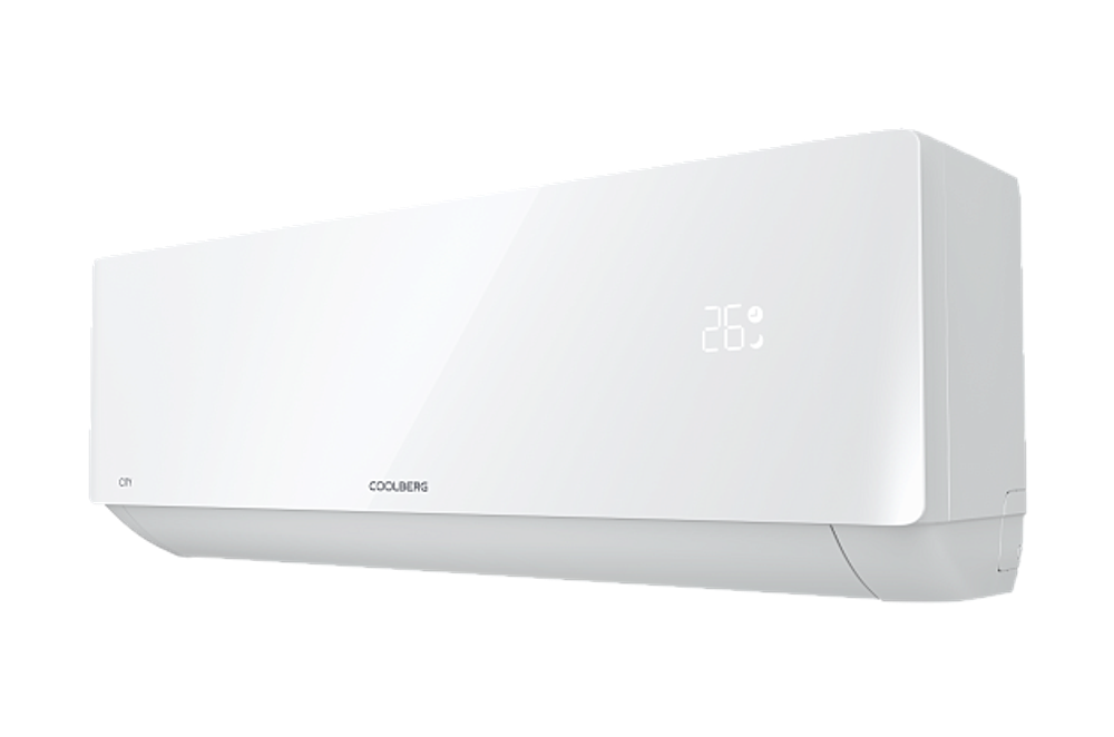 Сплит-система COOLBERG, CITY (on/off), CS-09SH1-IN / CS-09SH1-OUT