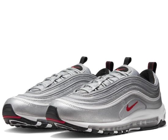 Кроссовки Nike Air Max 97 Silver