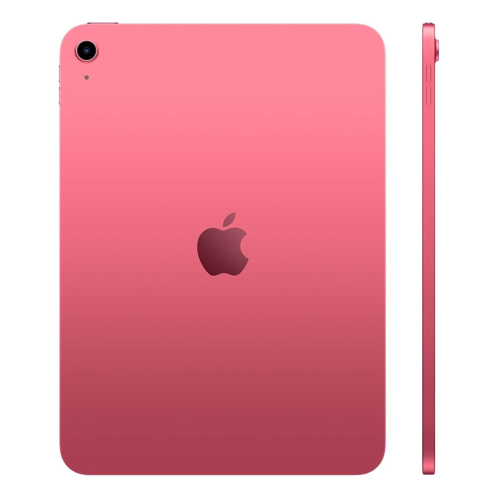 Apple iPad 11" (A16, 2025) Wi-Fi + Cellular 128Gb Pink, розовый