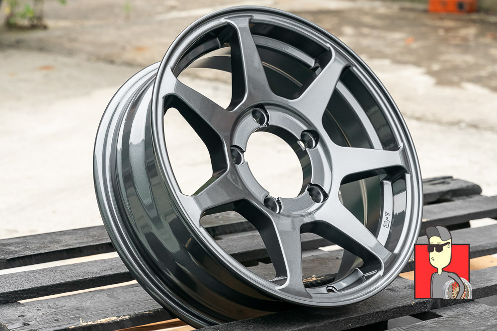 Комплект дисков PDW Procast MT6170 16x5.5 et22 5x139.7