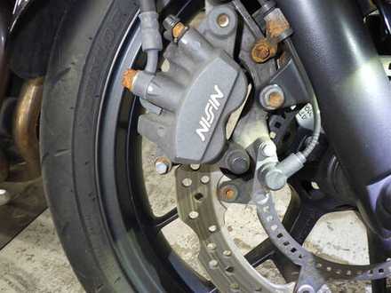 Honda CB400F 2013