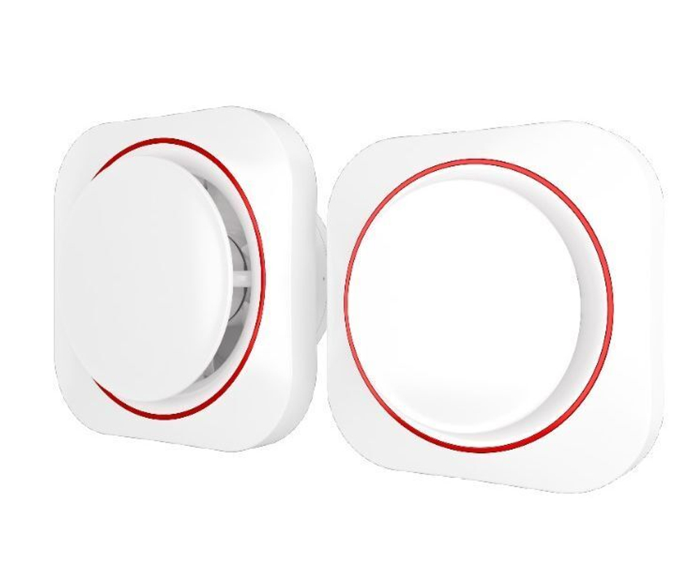 Вентилятор Эра DISK 4BB D100 (двигатель на шарикоподшипниках)