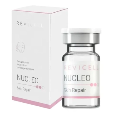 Nucleo Skin Repair Revicell | PDRN 0,8%, гиалуронат натрия 1,0%, аминокислотный комплекс