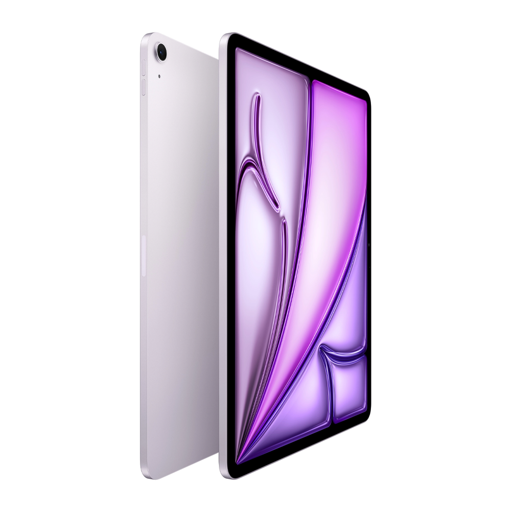 Планшет Apple iPad Air 13″ (M4), 512 ГБ, Wi‑Fi, Purple (фиолетовый)