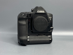 Canon EOS 3 body