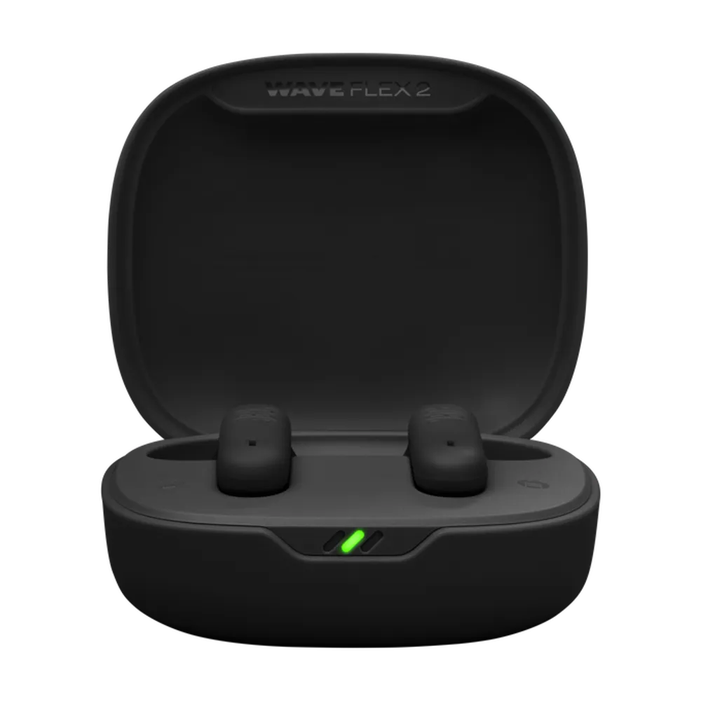 Беспроводные наушники JBL Wave Flex 2 Black - 4