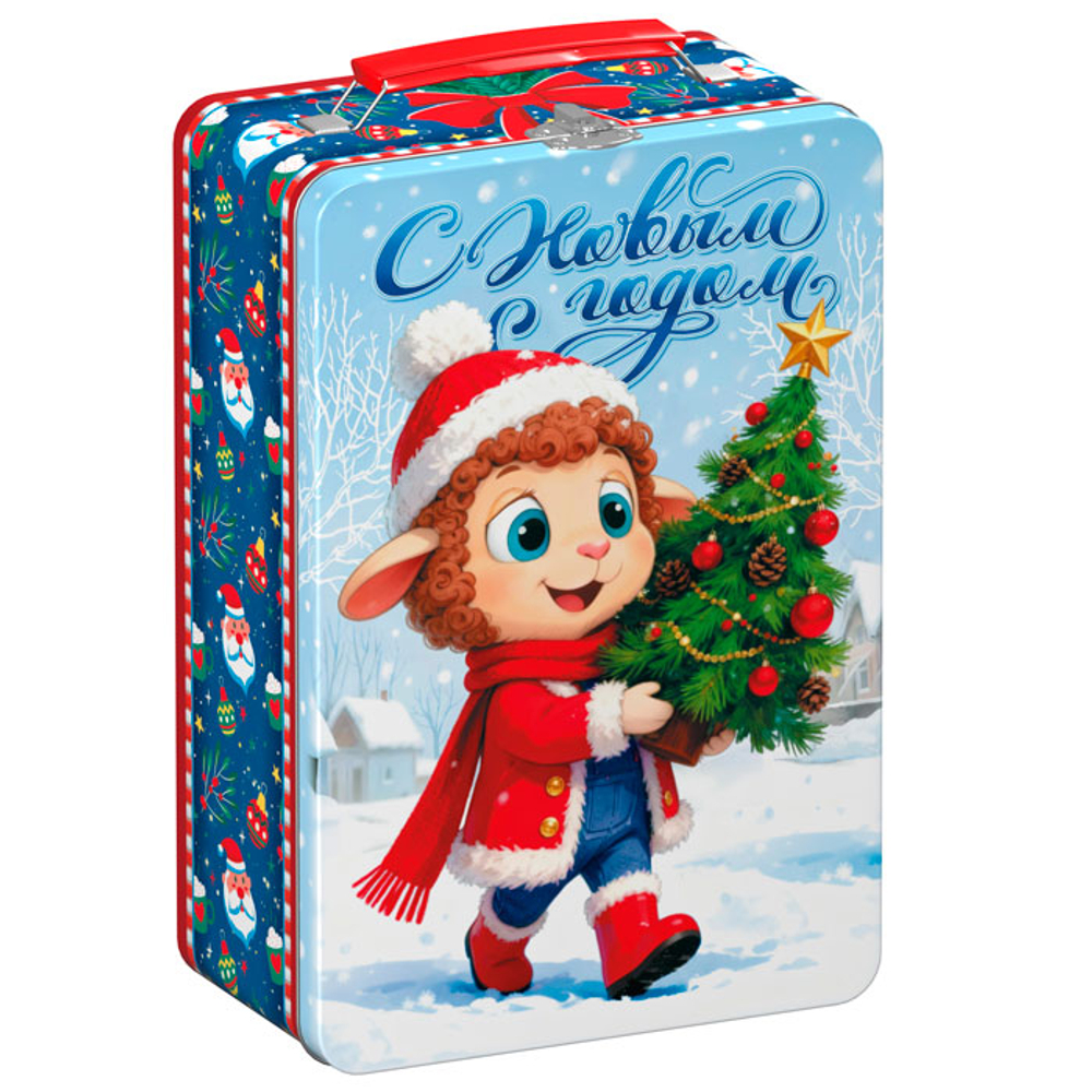 Несу елочку