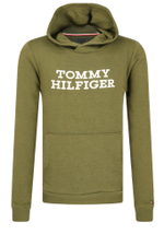 Худые Tommy Hilfiger - зеленый(KB0KB08500)