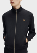 Толстовка FRED PERRY Zip Through Sweatshirt