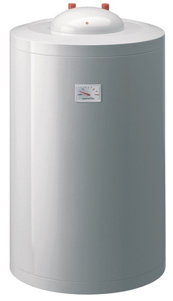 Gorenje GV 120 Накопительный водонагреватель косвенного нагрева, напольный