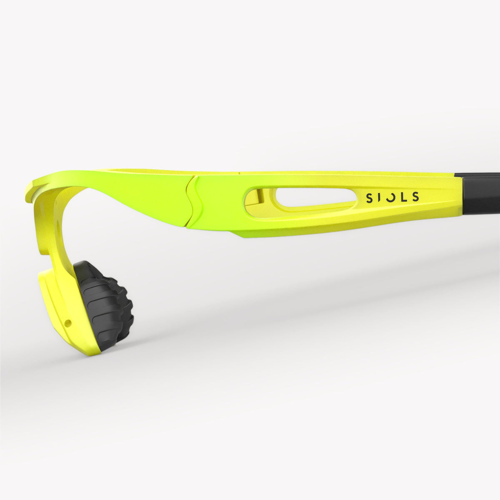 Спортивные очки с диоптриями Siols / VSN.Biking MAX / Focus / Lime