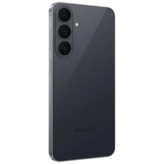 Смартфон Samsung Galaxy S26 FE 8 ГБ | 128 ГБ (Graphite | Черный)