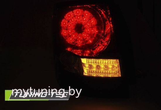 Задние фонари RED SMOKE LED для Land Rover Range Rover Sport