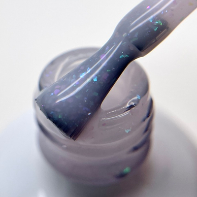 Луи Филипп Rubber Base Unicorn - Камуфлирующая база 03, 15мл