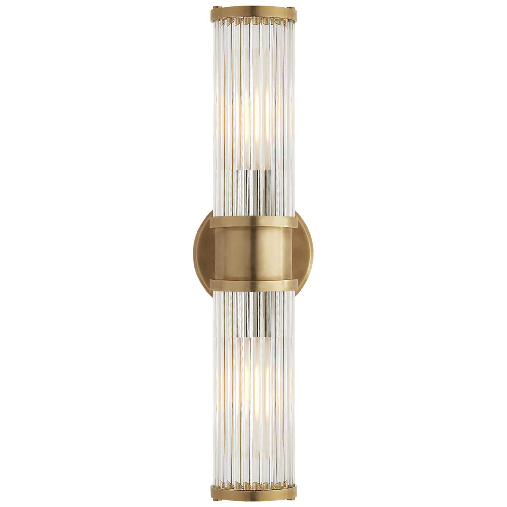 Настенный светильник Visual Comfort Allen Double Light Sconce