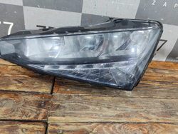 Фара левая LED Skoda Rapid 2 20-нв Б/У Оригинал 60U941019